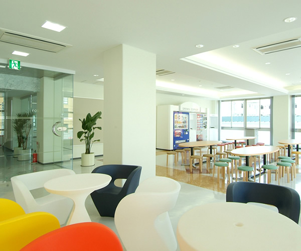 学生ホール