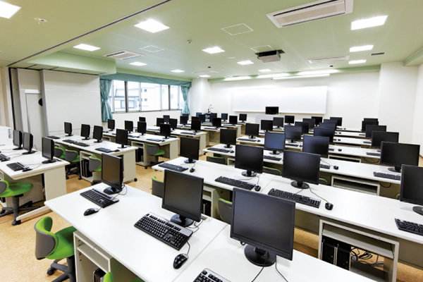 画像情報学実習室