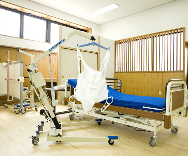 理学療法科実習室