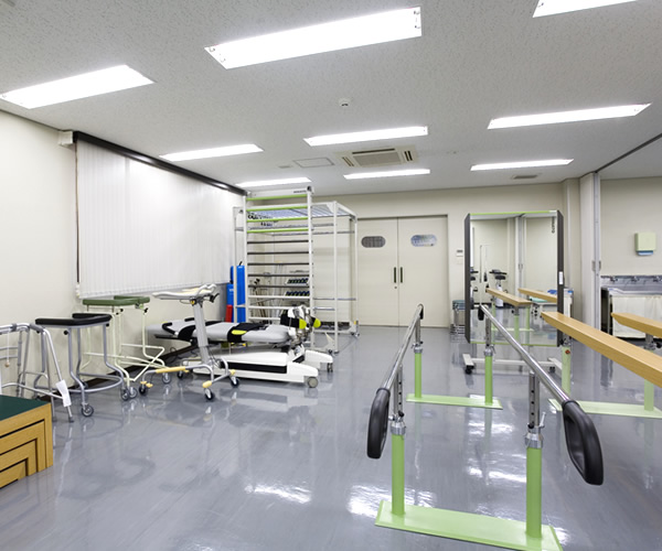 機能訓練室