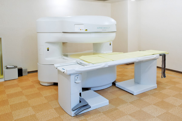 MRI