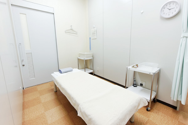 リンパ浮腫治療センター