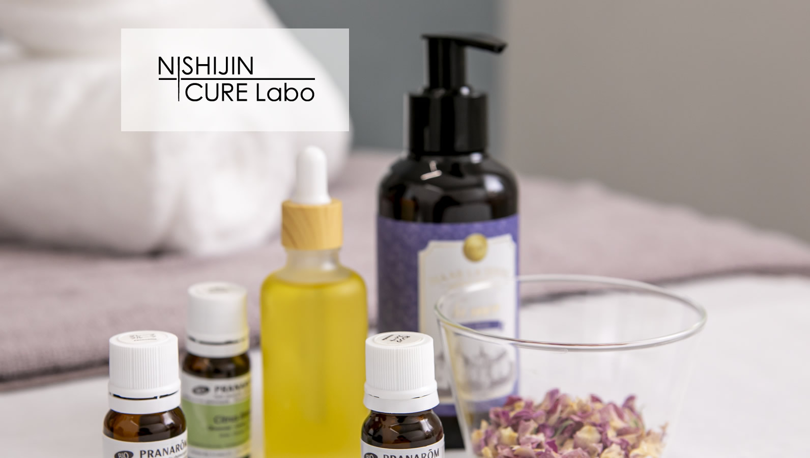 Nishijin Cure Labo