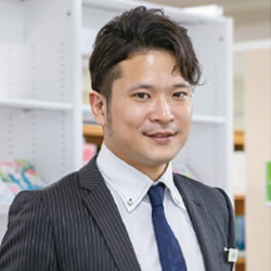 理学療法士坂口 文宏先生