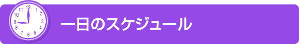 °ìÆü¤Î¥¹¥±¥¸¥å¡¼¥ë